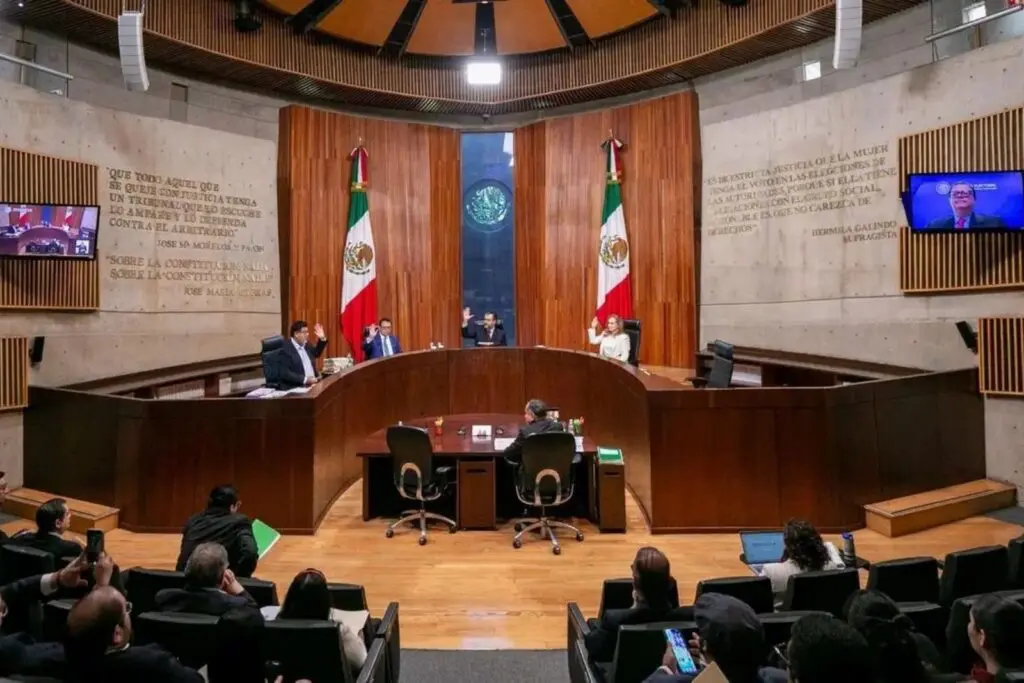 Google y TEPJF estrechan colaboración rumbo a 2027 para detectar contenido manipulado