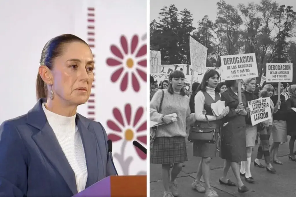 A 58 años de Tlatelolco, Sheinbaum refrenda compromiso de que nunca más se reprima un movimiento social