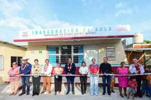 Gobierno de Chiapas impulsa desarrollo integral en Totolapa con apoyos al campo y Centro LIBRE