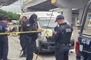 Pasajero de 58 años pierde la vida a bordo de un colectivo en Tuxtla Gutiérrez