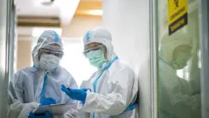 Francia confirma el primer caso humano del virus shamonda