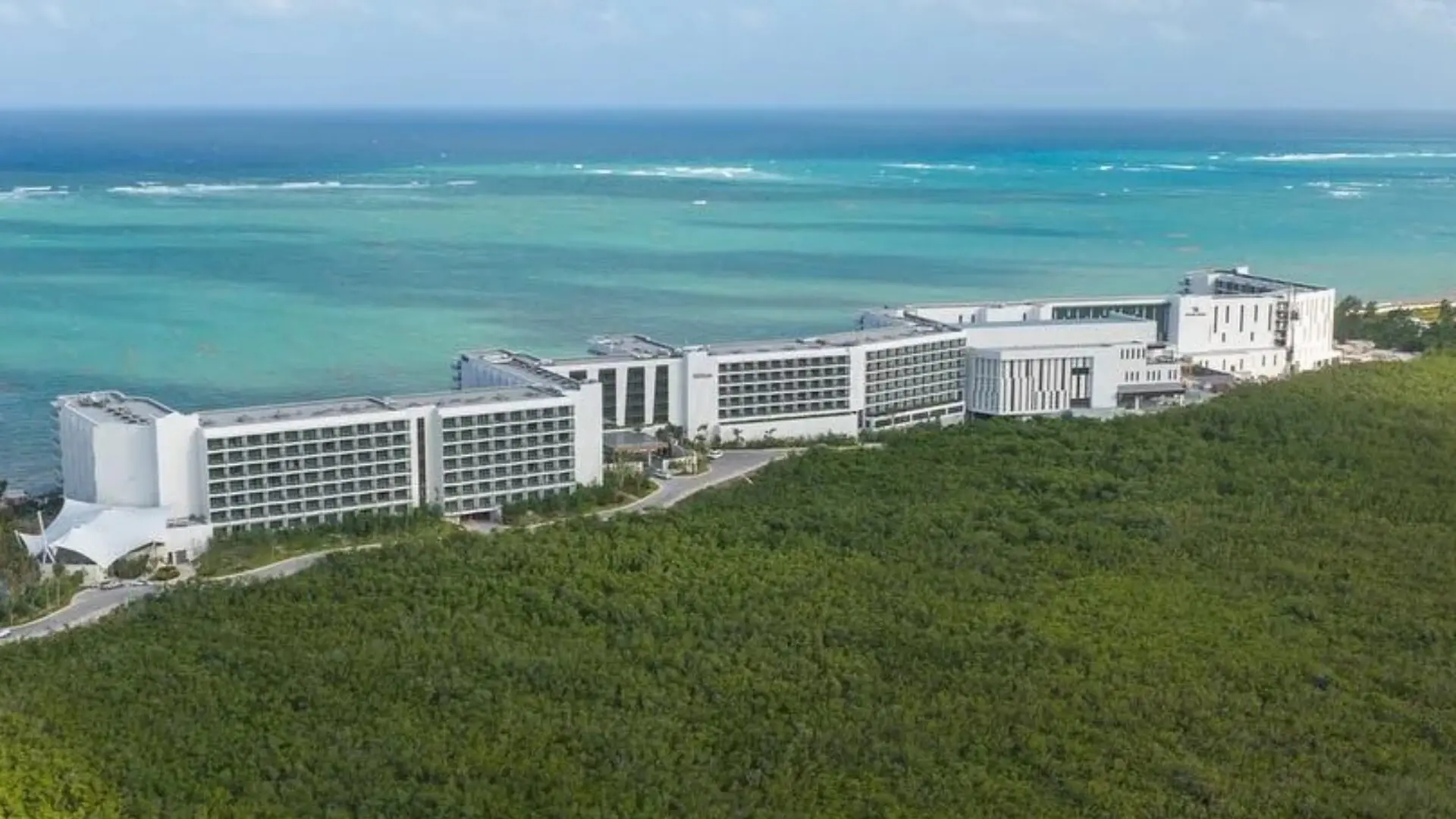 Cancún es uno de los principales destinos turísticos de Quintana Roo.