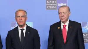 Canadá y Turquía amplían su cooperación comercial y militar