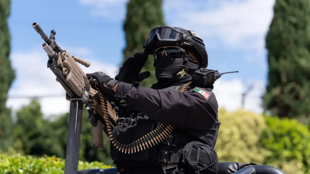 Michoacán despliega un grupo de élite con más de 100 agentes para combatir delitos de alto riesgo y reforzar la seguridad.