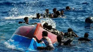 Naufragio de migrantes frente a las costas de Yibuti