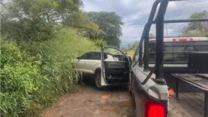 Dos presuntos integrantes de Los Mezcales mueren en un enfrentamiento con fuerzas de seguridad en Colima.