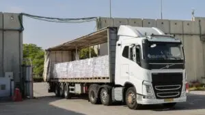 El PMA reduce la asistencia alimentaria en Gaza por falta de fondos.