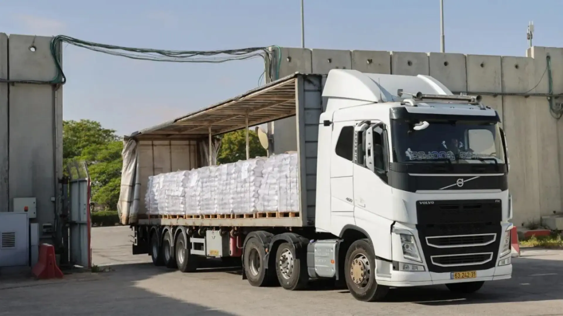 El PMA reduce la asistencia alimentaria en Gaza por falta de fondos.