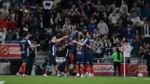Rayados vence al Pachuca 2-1 en la jornada 12 del Apertura 2026