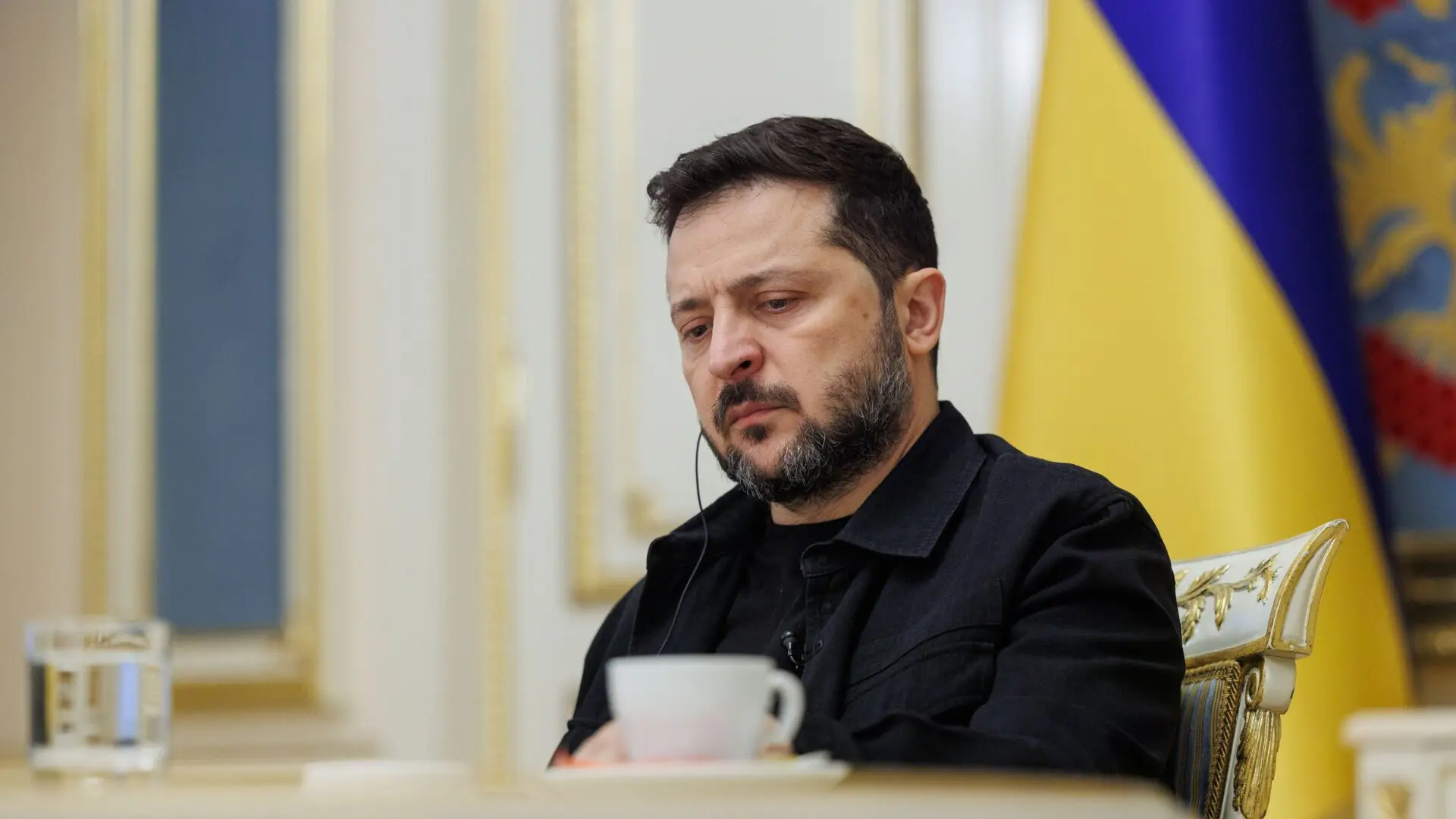 Trump cuestiona a Zelensky por las negociaciones de paz con Rusia