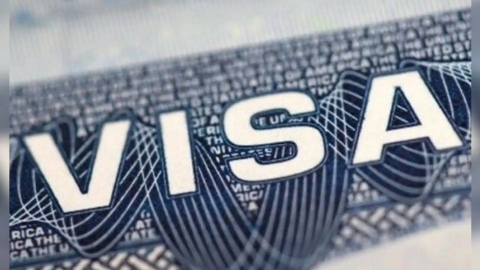 Estados Unidos revoca más de 300 mil visas bajo el gobierno de Trump
