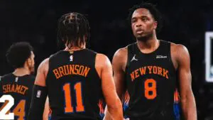 Knicks pierden ante Orlando y acumulan tres derrotas en la NBA