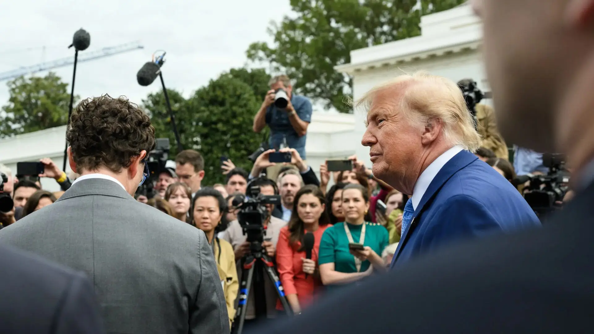Juez ordena entregar memorando que sustenta ataques de EU contra embarcaciones. Foto: The White House.