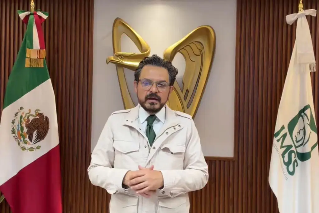 Zoé Robledo anuncia auditoría independiente tras muerte de recién nacidos en IMSS de Jalisco