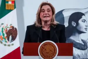 Maru Campos “echó la culpa” a su ex fiscal por operativo de la CIA y lo acusó de corrupción: FGR