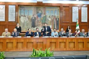Nace Parlamento Metropolitano del Valle de México: CDMX, Edomex, Hidalgo y Morelos legislarán juntos