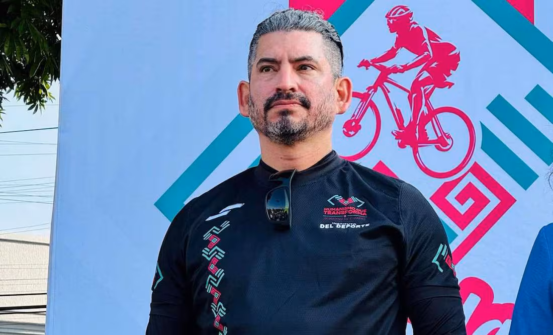 Adonaí Sánchez Osorio es destituido por acoso a menores en el Instituto del Deporte de Chiapas