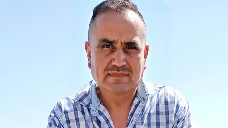 Jaime Alanís García, migrante mexicano fallecido tras redada del ICE en California