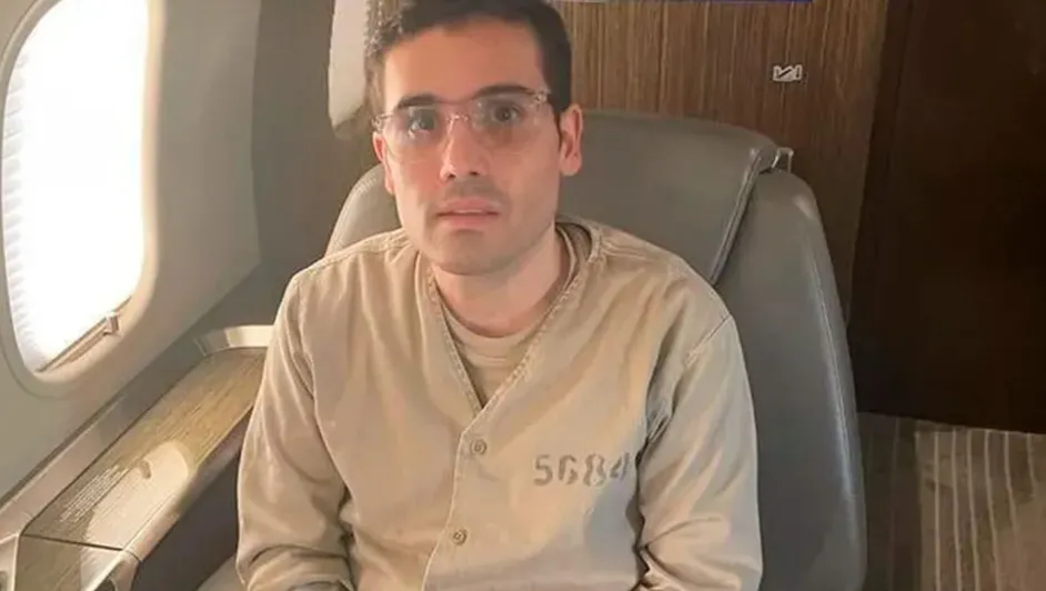 Ovidio Guzmán trasladado a ubicación secreta en Estados Unidos