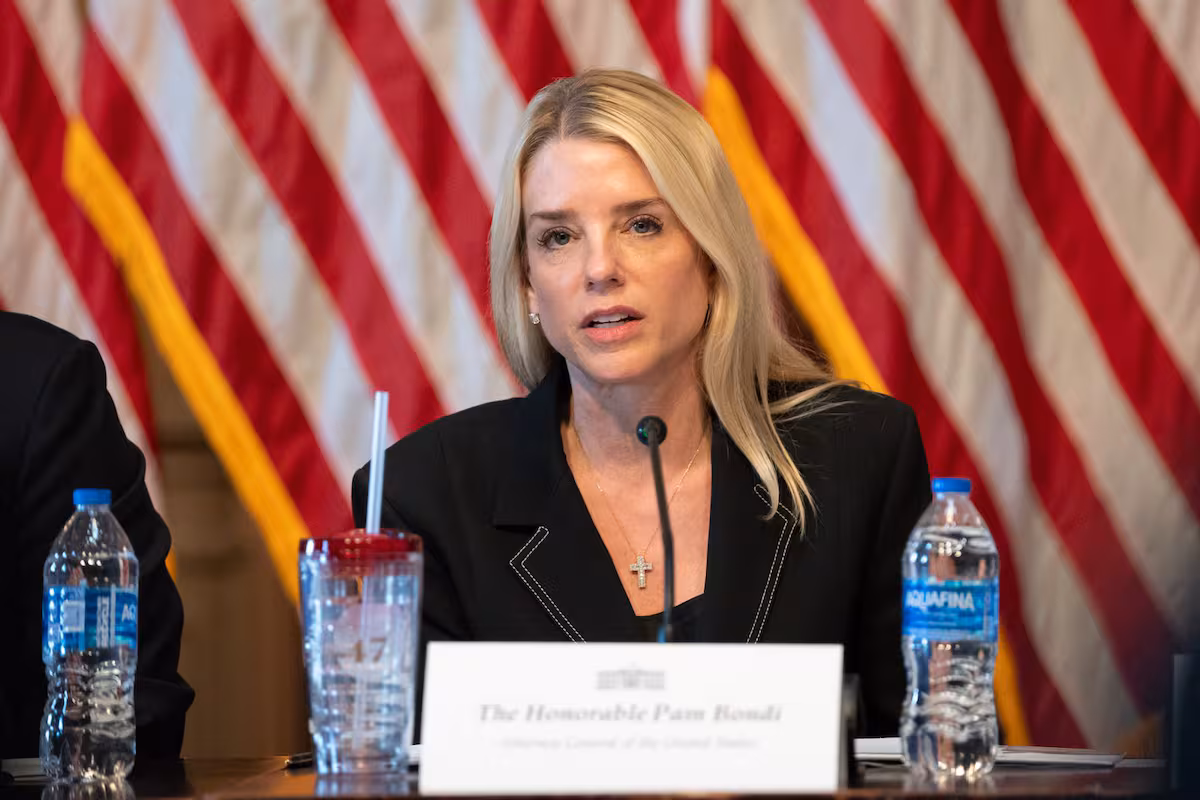 Autoridades de EE.UU. presentan resultados de operación contra cárteles mexicanos