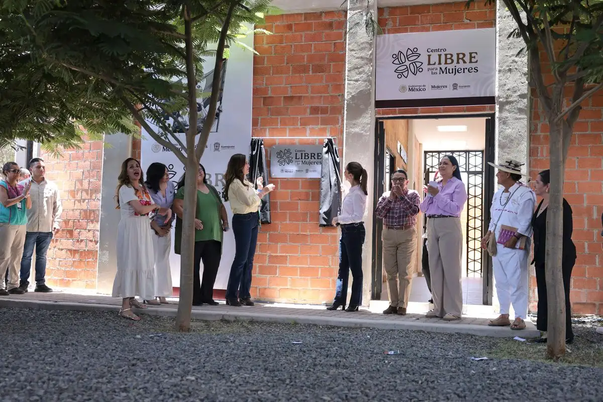 Centro Libre para mujeres