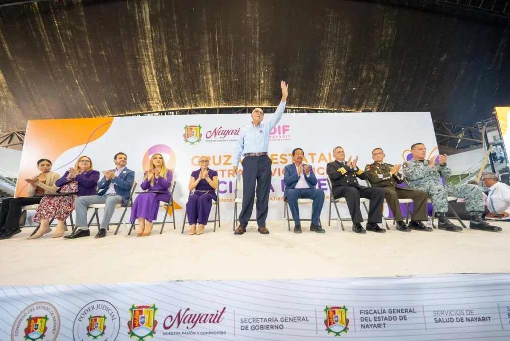 Nayarit endurece penas por violencia de género
