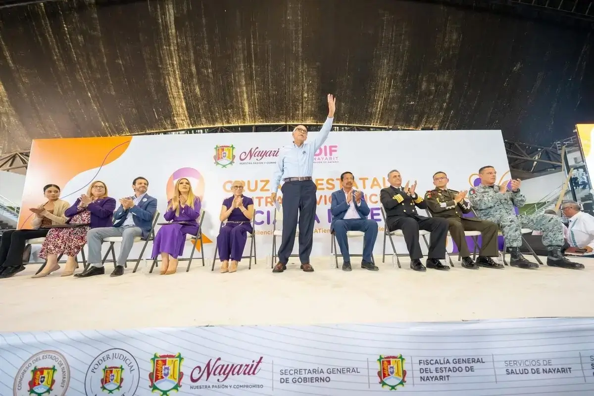 Nayarit endurece penas por violencia de género