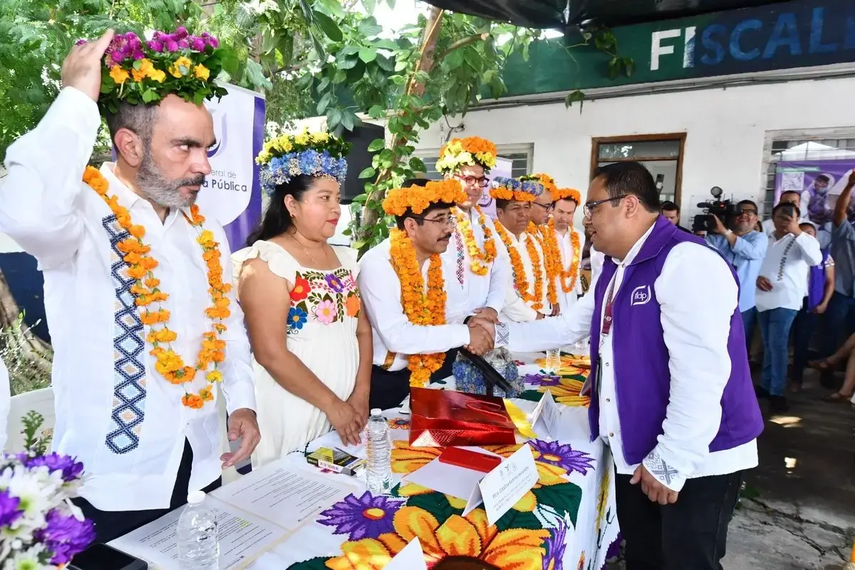 Inaugura primera Defensoría Pública Federal para pueblos indígenas