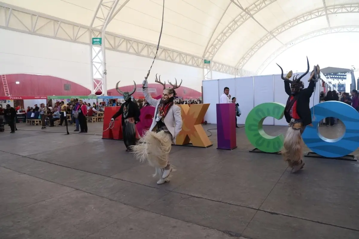 Tianguis de Pueblos Mágicos 2025 genera derrama económica histórica