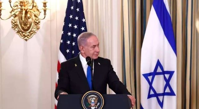 Benjamin Netanyahu