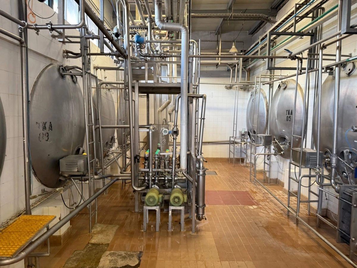 Planta de secado de leche en Michoacán fortalecerá producción nacional