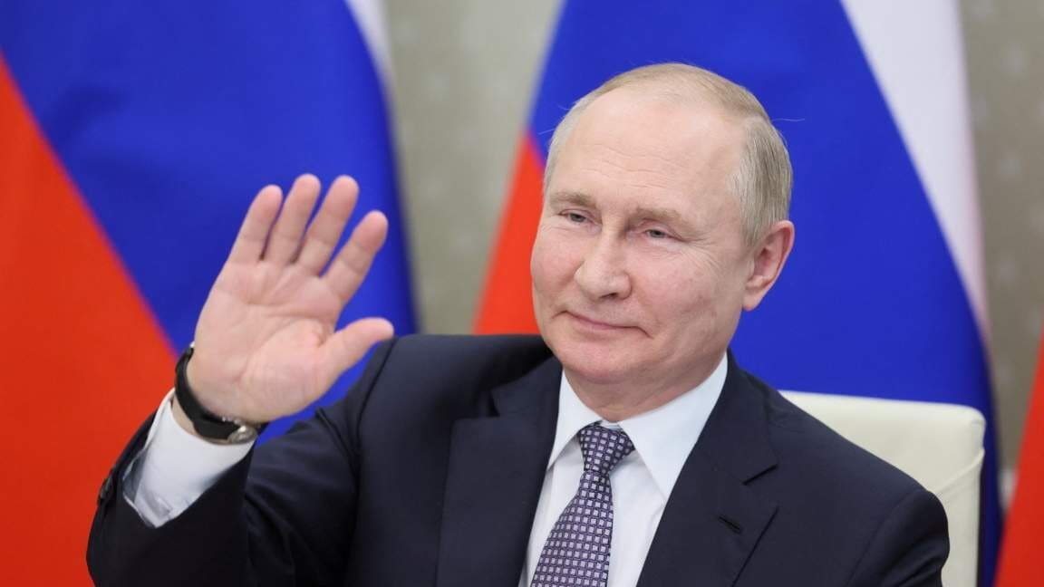 Presidente de Rusia afirma apoyo a Irán tras guerra con Estados Unidos