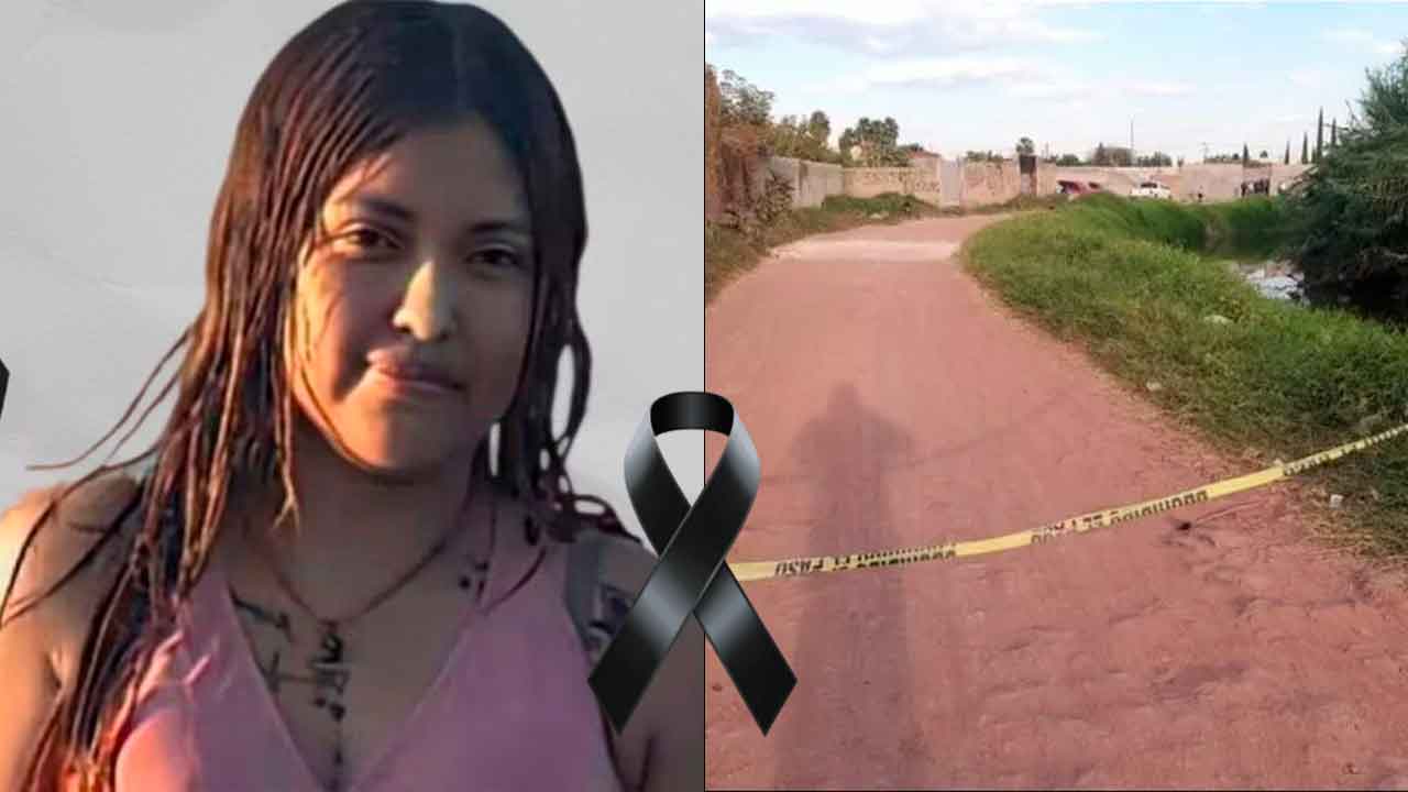 Matan a Cecilia García en Guanajuato tras encontrar a su hermano