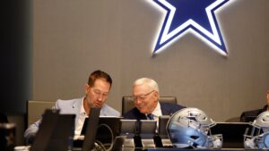 Cowboys mejoraron su defensiva en el NFL Draft