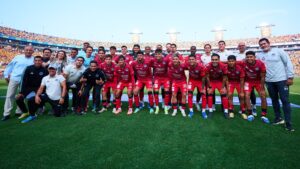 Mazatlán FC se despide de la Liga MX