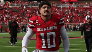 Jacob Rodríguez, el linebacker de raíces mexicanas en el NFL Draft 2026