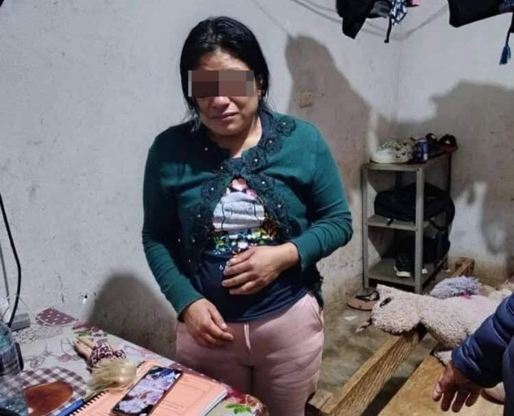 Petrona, mujer indígena, detenida por homicidio de su esposa en Chiapas