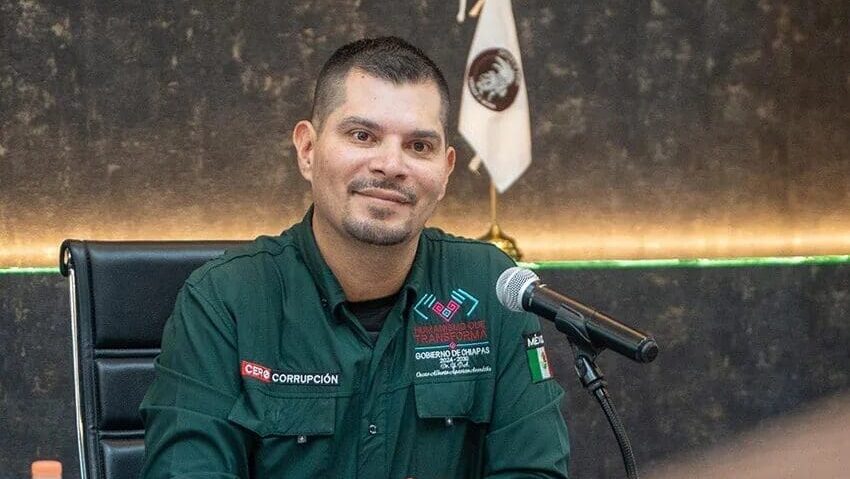 Óscar Alberto Aparicio Avendaño