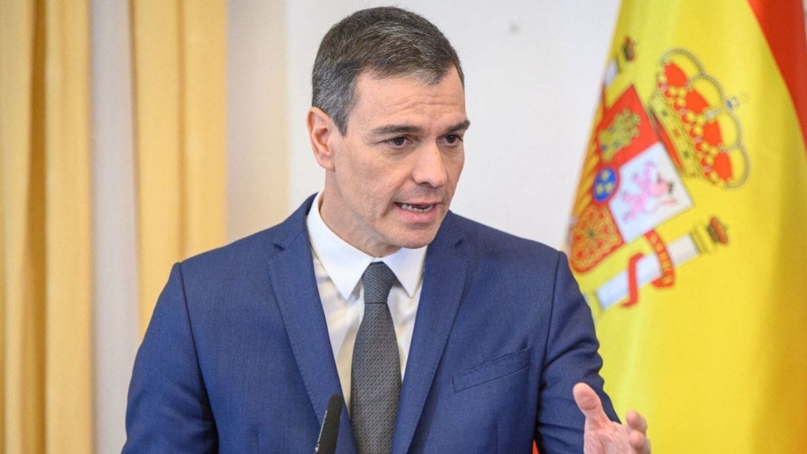 Pedro Sánchez, presidente de España, arremete contra Díaz Ayuso en México: "Da vergüenza ajena"