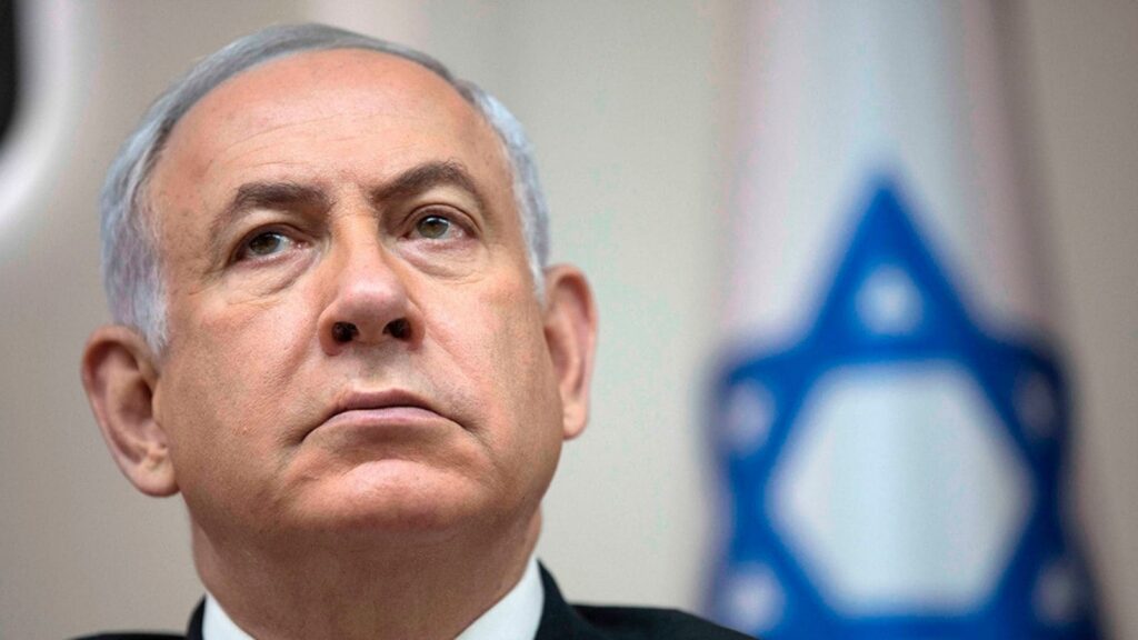 Netanyahu confirma planes de reelección en Israel pese a criticas de Donald Trump