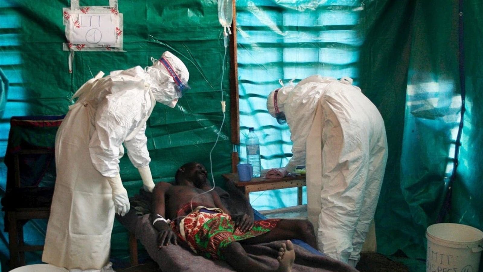 Congo reporta 100 muertes tras más de 550 casos confirmados por Ébola