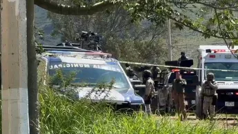 Autoridades federales localizaron a cuatro personas privadas de la libertad en un presunto call center clandestino