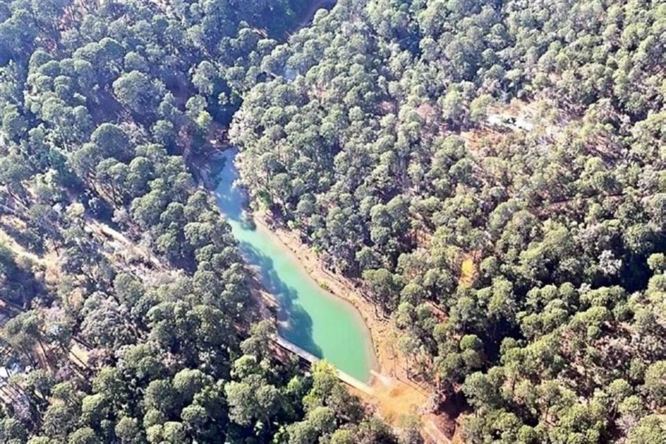 Vista de una zona protegida en México donde la minería queda sujeta a mayores controles ambientales y supervisión federal.