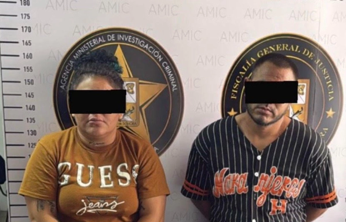 Detienen a dos presuntos responsables por el asesinato de custodio del Cereso 1 en Hermosillo